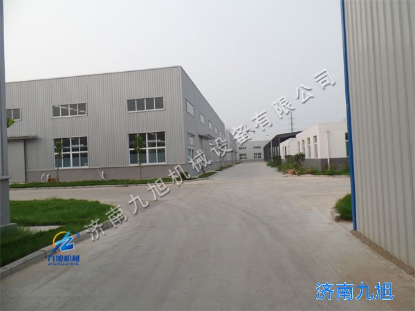 工廠車(chē)間外部(圖2) 濟(jì)南九旭工廠車(chē)間外觀