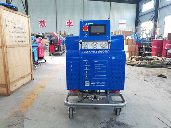 JNJX-H5600(D)聚脲噴涂機(圖3) 高壓JNJX-H5600(D)聚脲噴涂機