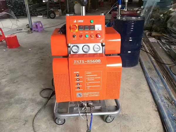 H5600聚氨酯發泡機