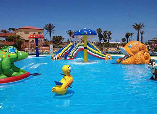 聚脲防水涂料(圖3) 雙組份聚脲防水涂料游樂(lè)場(chǎng)噴涂案例