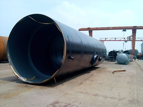 聚脲(圖3) 管道接頭聚脲應(yīng)用案例