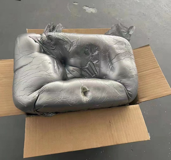 產(chǎn)品包裝填充發(fā)泡膠 聚氨酯澆注機(圖2) 產(chǎn)品包裝填充發(fā)泡膠