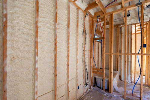 全水聚氨酯噴涂料 高壓發(fā)泡機(圖2) 木屋隔音全水聚氨酯噴涂料