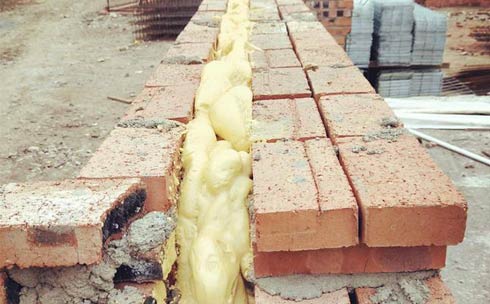 噴涂硬質聚氨酯泡沫保溫效果(圖2) 噴涂硬質聚氨酯泡沫保溫效果