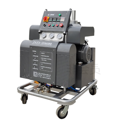 聚脲噴涂機(jī)JNJX-H5600(液壓)(圖1) 聚脲噴涂機(jī)JNJX-H5600(液壓)