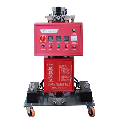 JNJX-III(E)型聚氨酯發(fā)泡設(shè)備(圖2) JNJX-III(E)型聚氨酯發(fā)泡設(shè)備