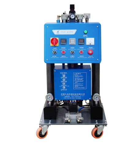 聚氨酯發(fā)泡機設備JNJX-Q1600(圖1) 聚氨酯發(fā)泡機設備JNJX-Q1600