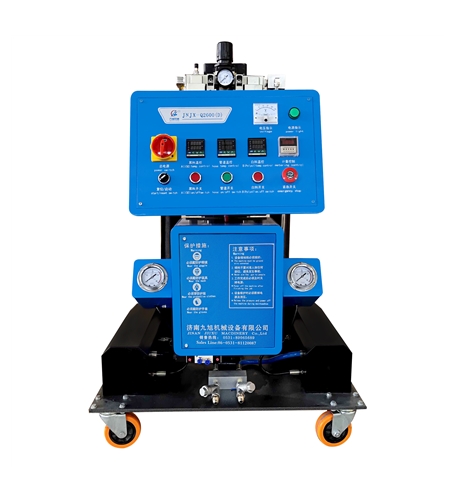 JNJX-Q2600(D)聚氨酯發(fā)泡設(shè)備(圖1) JNJX-Q2600(D)聚氨酯發(fā)泡設(shè)備